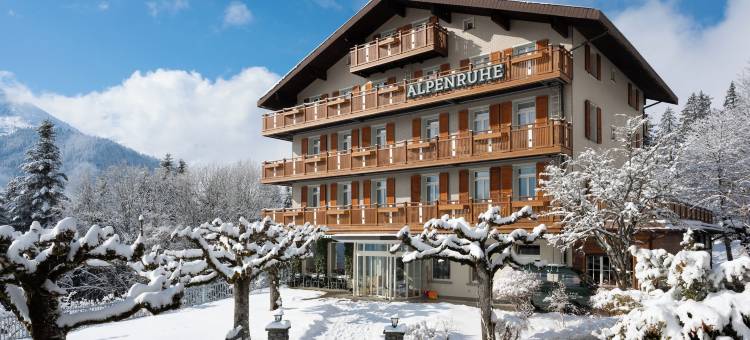 奥本优赫酒店 - 复古设计酒店(Hotel Alpenruhe - Vintage Design Hotel)图片