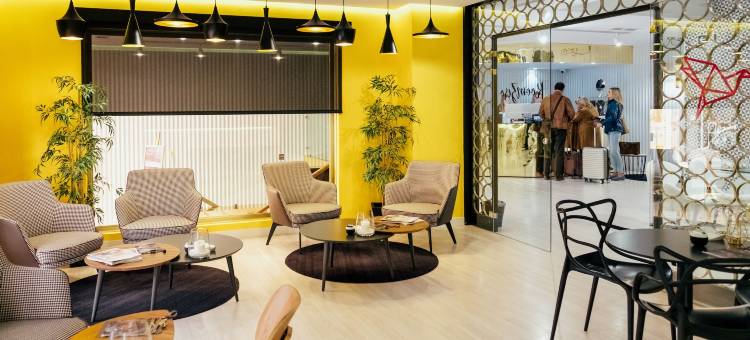 塞蒂娜穆尔西亚酒店(Hotel Cetina Murcia)图片