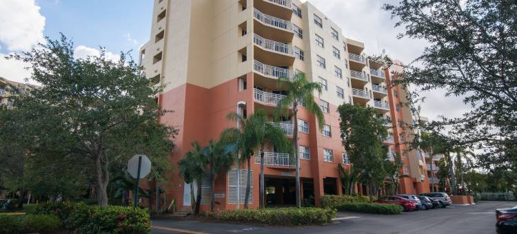博纳文图尔度假乡村酒店(Vacation Village at Bonaventure, Fort Lauderdale)图片