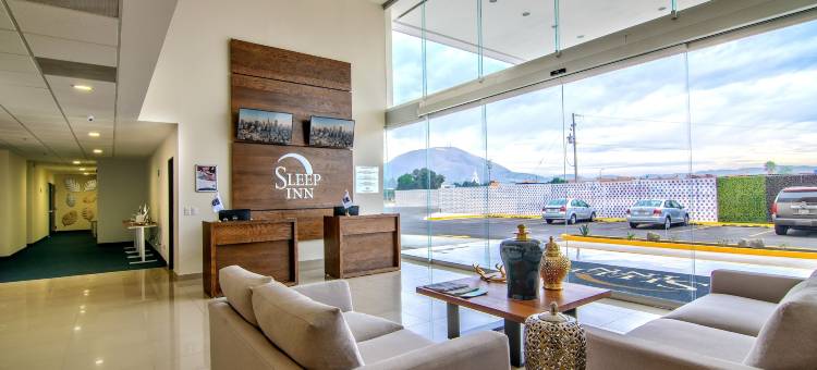 墨西卡利舒眠旅馆(Sleep Inn Mexicali)图片