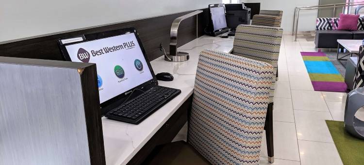 贝斯特韦斯特优质商务优质酒店(Best Western Plus Commerce Hotel)图片