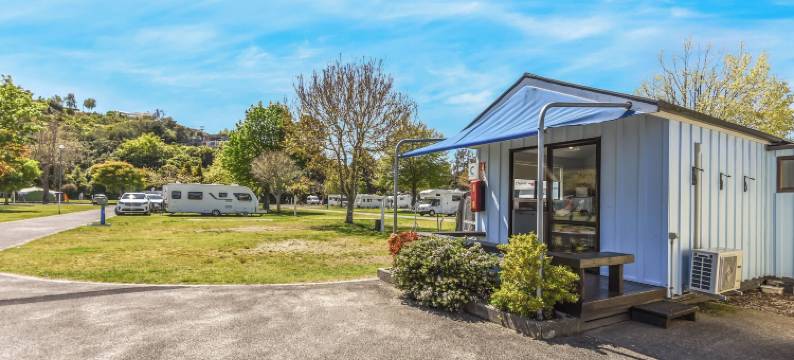 Kaiteriteri Recreation Reserve Cabins图片