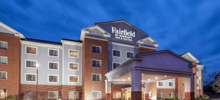 萨拉托加马耳他万豪万枫酒店(Fairfield Inn & Suites Saratoga Malta)图片