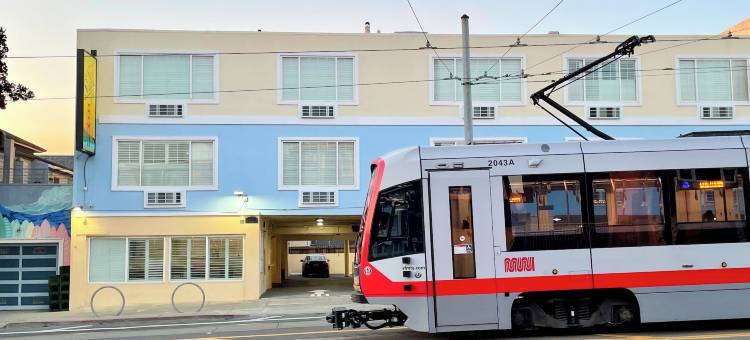 海景旅馆-费尔布里奇酒店(The SeaScape Inn)图片