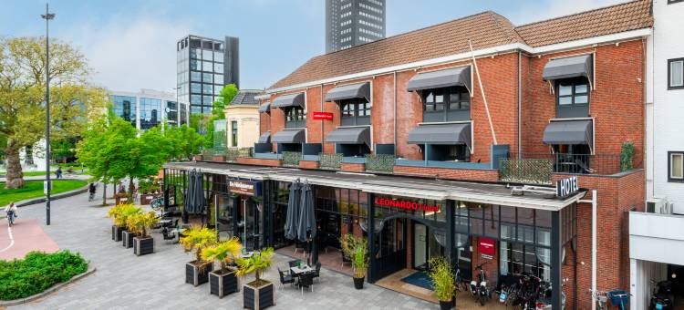 莱昂纳多奥兰治酒店利瓦顿(Leonardo Oranje Hotel Leeuwarden)图片