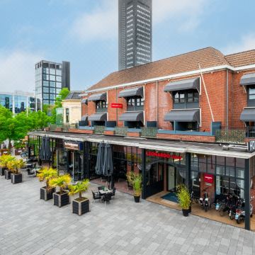 莱昂纳多奥兰治酒店利瓦顿(Leonardo Oranje Hotel Leeuwarden)图片