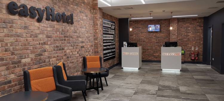 谢菲尔德便捷酒店(easyHotel Sheffield)图片