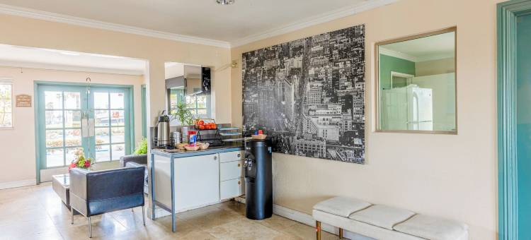 大道酒店 - 欧申赛德坎普彭德尔顿(Hotel Avenida - Oceanside Camp Pendleton)图片