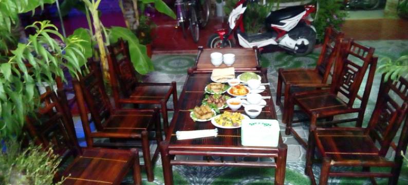 坦姆克微笑民宿(Tam Coc Smile Homestay)图片