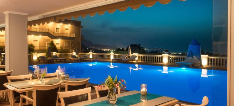 诺托斯高地玛丽亚酒店(Notos Heights Hotel & Suites)图片