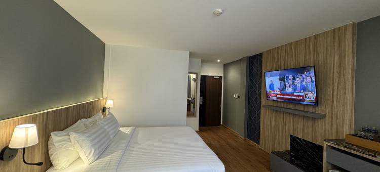 素坤逸19巷iCheck inn酒店(ICheck Inn Sukhumvit 19)图片