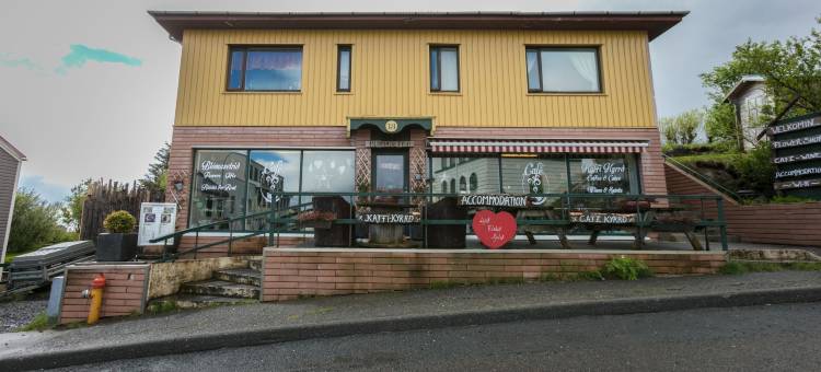 私人平静 1 客房公寓酒店(Private and Peaceful One Room Apartments)图片