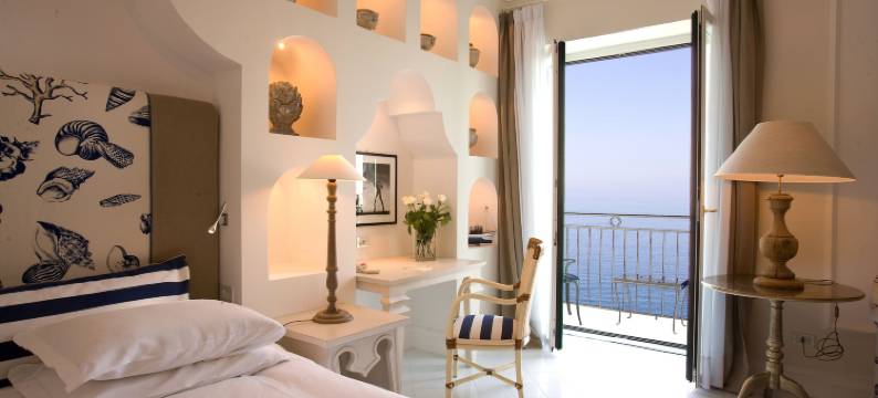 贝尔维塞林纳酒店(Bellevue Syrene)图片