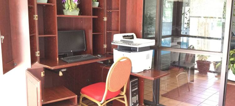 圣路易斯圣查尔斯美洲最佳价值套房酒店(Americas Best Value Inn and Suites Saint Charles)图片