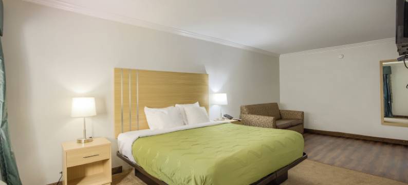 品质酒店海湾海岸机场(Quality Inn Gulf Shores Airport)图片