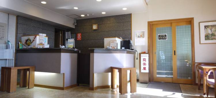 露樱COURT酒店藤冈店(Hotel Route-Inn Court Fujioka)图片