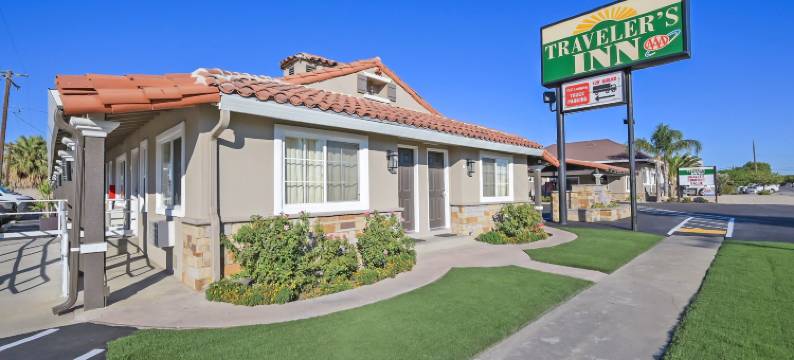 旅行者酒店(Traveler's Inn Williams, CA Modern Renovated Hotel)图片