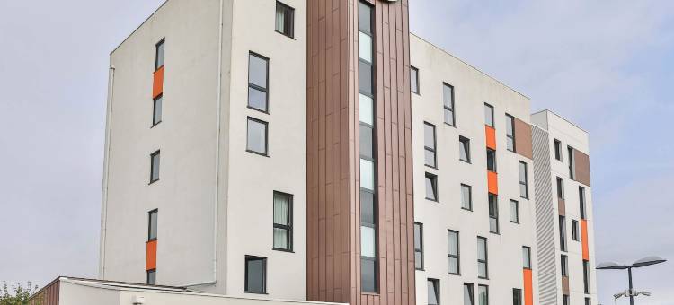 B&B酒店莱塞比耶(B&B Hotel les Herbiers)图片