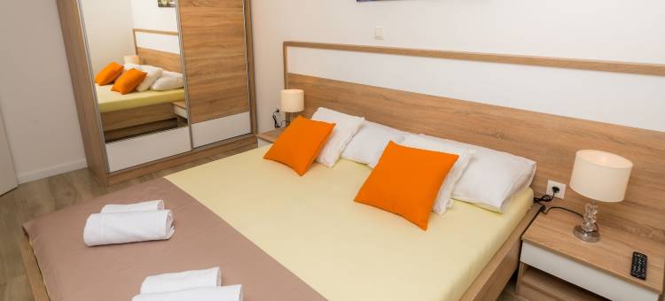 达尼凡游泳池别墅公寓及客房(Apartments & Rooms Danivan Pool Villas)图片