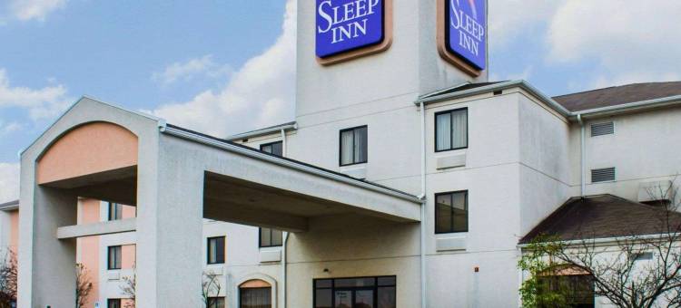 舒眠酒店(Sleep Inn Johnstown)图片