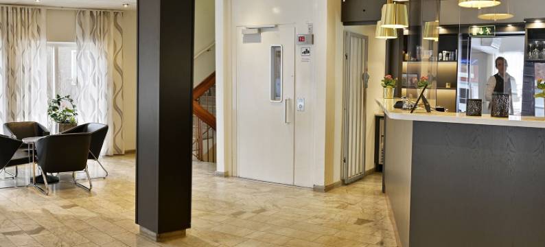 阿马迪厄斯酒店(Hotel Amadeus by First)图片