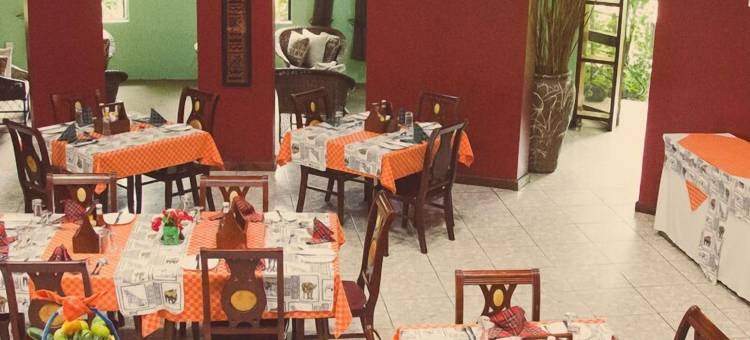 阿鲁阿白城堡酒店(White Castle Hotel Arua)图片