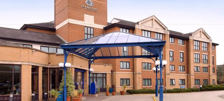 考文垂希尔顿逸林酒店(DoubleTree by Hilton Coventry)图片