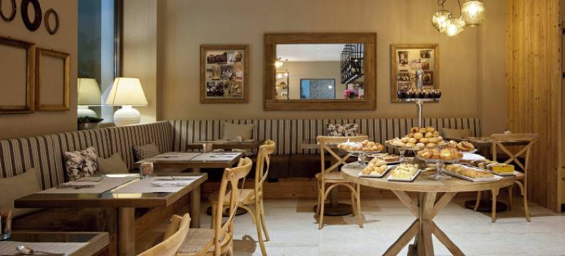 美利坚酒店(Hotel America)图片