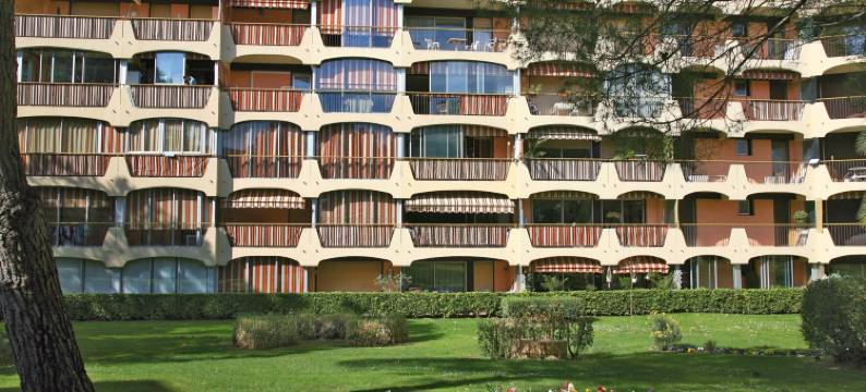 拉格朗三河假日住宅酒店(Lagrange Vacances les Trois Rivières)图片