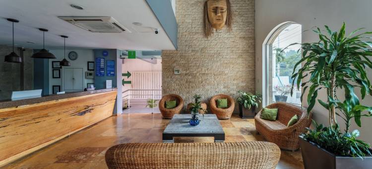 拉文塔因恩比亚埃尔莫萨酒店(Hotel la Venta Inn Villahermosa)图片