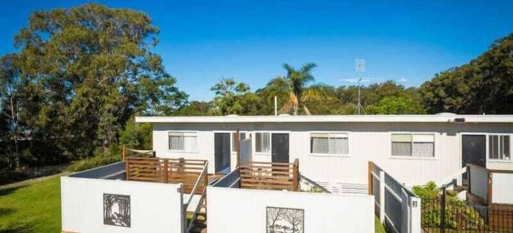 顶湖假日单元旅馆(Top of the Lake Holiday Units)图片