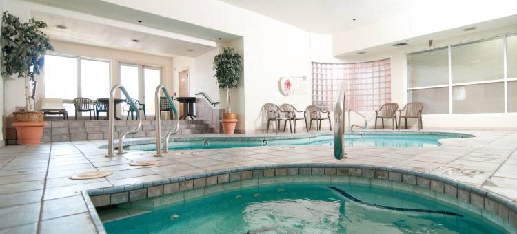 舒适酒店-费拉格尔斯塔夫幸运巷I-40(Comfort Inn Flagstaff Lucky Lane I-40)图片