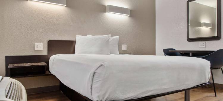 圣路易斯奥比斯保南6号汽车旅馆(Motel 6 San Luis Obispo, CA - South)图片