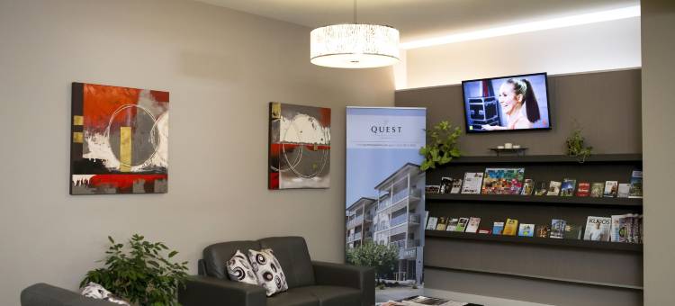 谢珀顿探索酒店(Quest Shepparton)图片