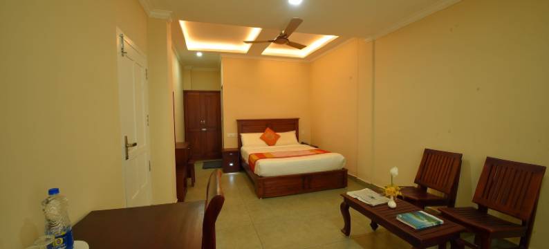 湖区假日度假村(Lakezone Holiday Resort)图片