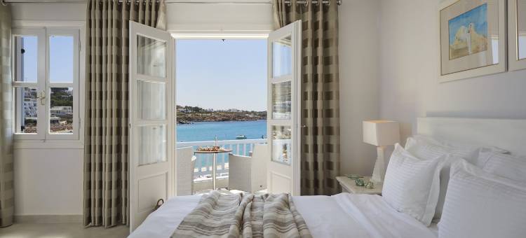 佩蒂诺斯海滩酒店(Petinos Beach Hotel)图片