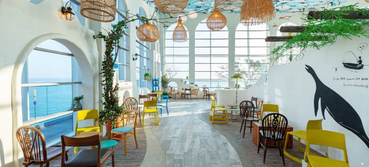 三陟索尔海滩酒店度假村(Sol Beach Samcheok)图片