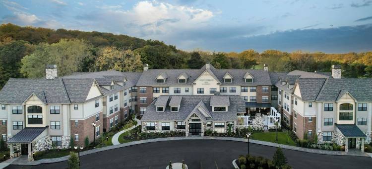 密尔沃基布鲁克菲尔德Residence Inn 酒店(Residence Inn by Marriott Milwaukee Brookfield)图片