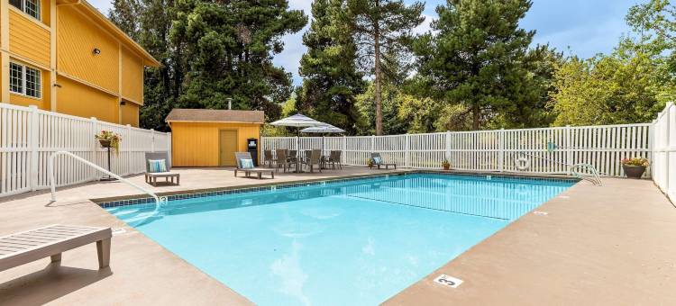 Best Western Plus Parkway Inn图片