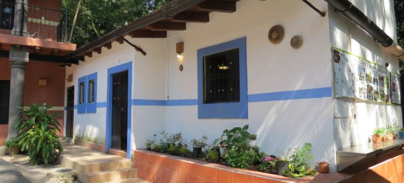 科马拉泊沙达酒店(Hotel Posada Comala)图片