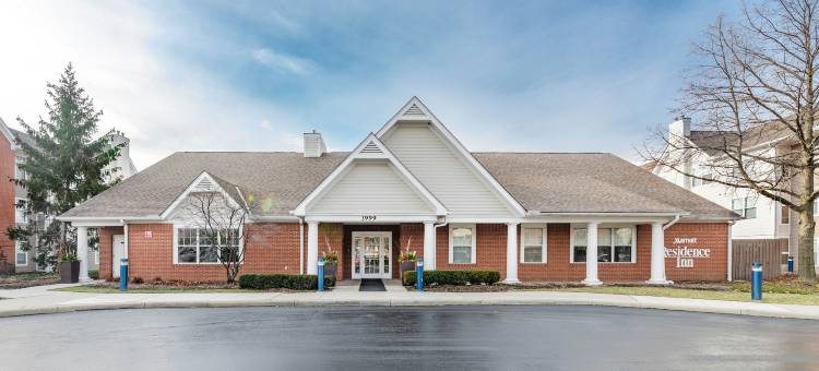 伊斯顿Residence Inn 酒店(Residence Inn Columbus Easton)图片
