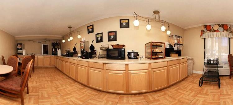 北部生态小屋旅馆(Travelodge by Wyndham 北查尔斯顿)(Travelodge by Wyndham North Charleston)图片