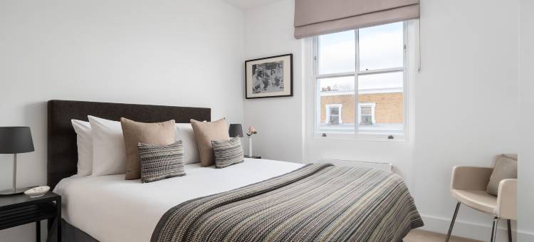 尼威恩广场超级城市公寓酒店(Nevern Place by Supercity Aparthotels)图片