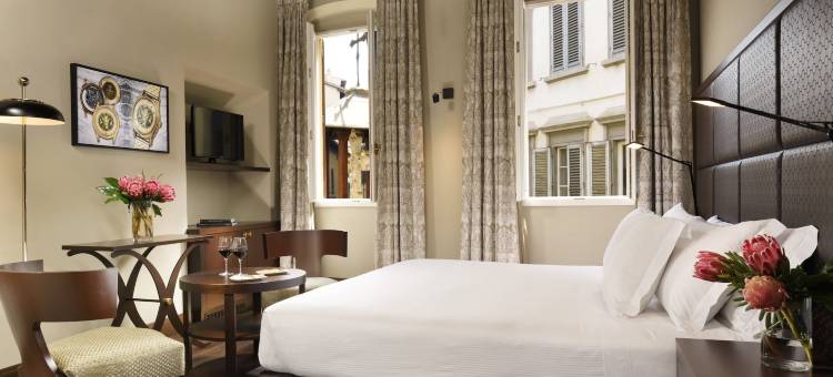 罗洛吉奥酒店(Hotel l'Orologio Firenze - Wtb Hotels)图片