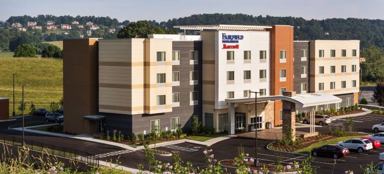 Fairfield Inn & Suites Johnson City图片