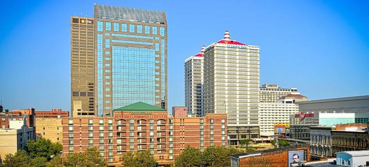 路易斯威尔市区万怡酒店(Courtyard Louisville Downtown)图片