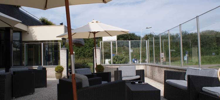 尼维莱特巴德弗莱彻餐厅酒店(Fletcher Hotel - Restaurant Nieuwvliet Bad)图片