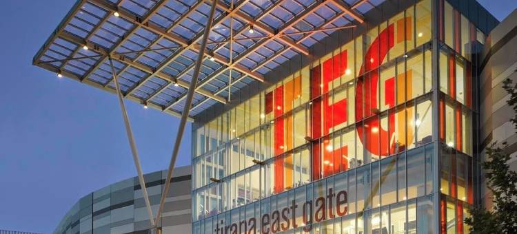 阿尔巴尼亚地拉那希尔顿花园酒店(Hilton Garden Inn Tirana)图片