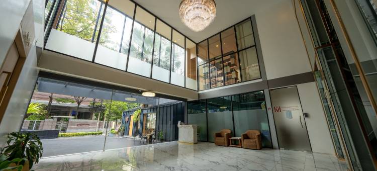 阿里斯顿酒店曼谷(Ariston Hotel Bangkok)图片