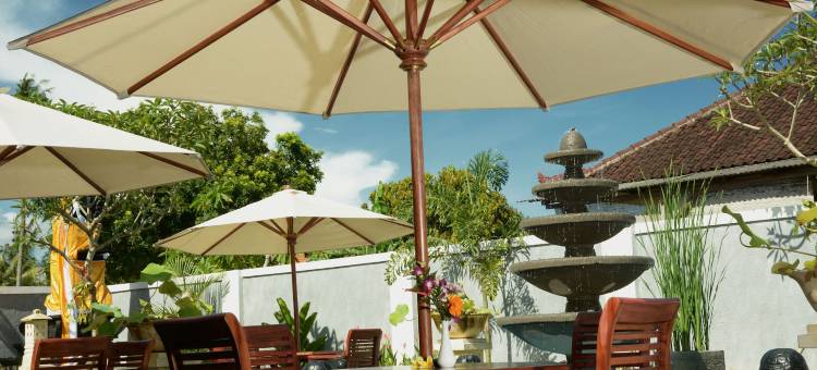 努沙杜瓦库布花园套房及别墅(Kubu Garden Suites & Villas Nusa Dua)图片